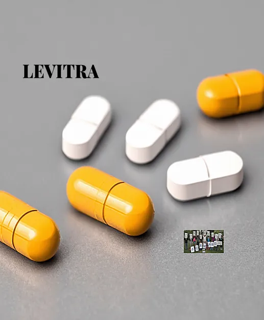 Levitra generico con receta